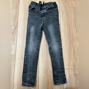 Little Bipsy Kids Black Denim Jeans
